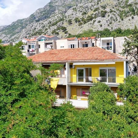Viola Lux Apartments Kotor Zewnętrze zdjęcie