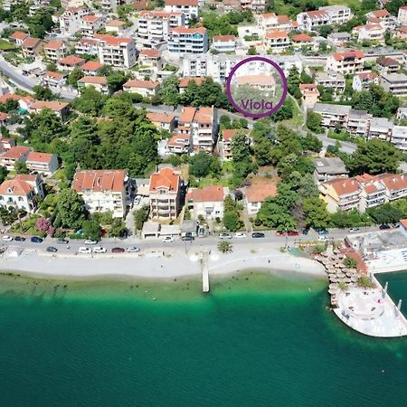 Viola Lux Apartments Kotor Zewnętrze zdjęcie