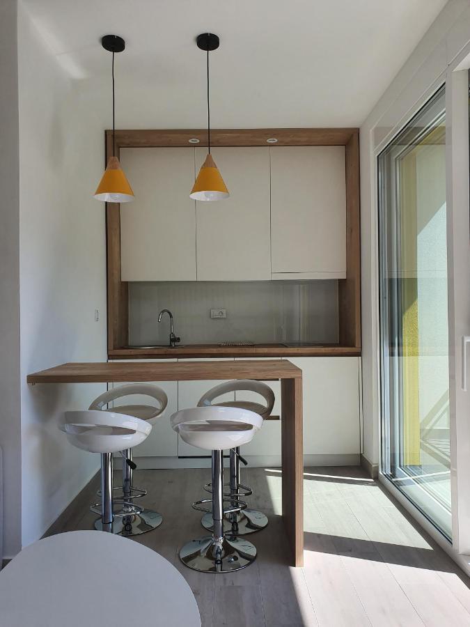 Viola Lux Apartments Kotor Zewnętrze zdjęcie