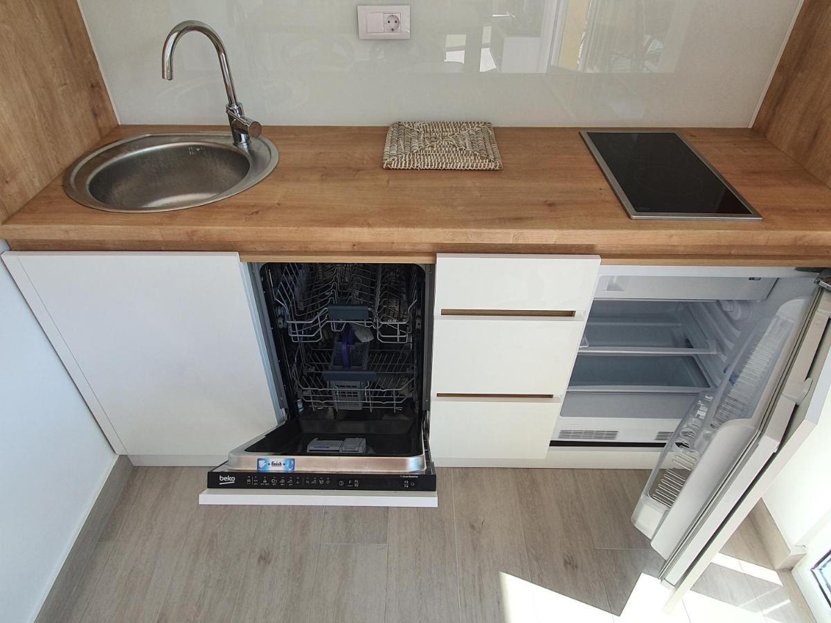 Viola Lux Apartments Kotor Zewnętrze zdjęcie