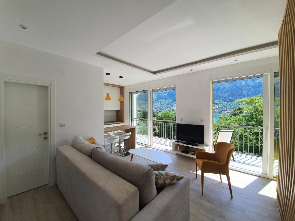 Viola Lux Apartments Kotor Zewnętrze zdjęcie