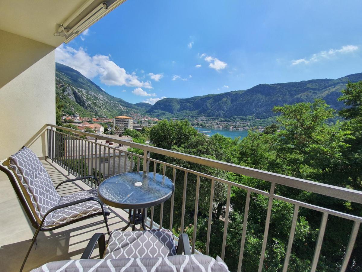 Viola Lux Apartments Kotor Zewnętrze zdjęcie