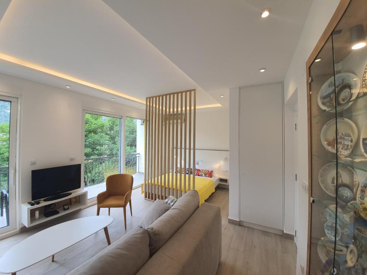 Viola Lux Apartments Kotor Zewnętrze zdjęcie