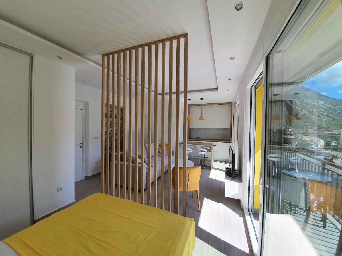 Viola Lux Apartments Kotor Zewnętrze zdjęcie