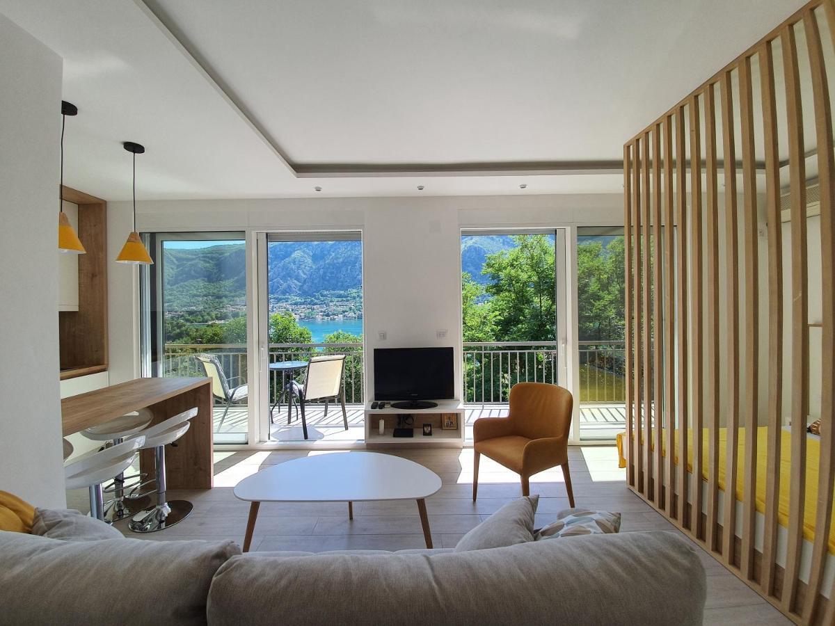 Viola Lux Apartments Kotor Zewnętrze zdjęcie