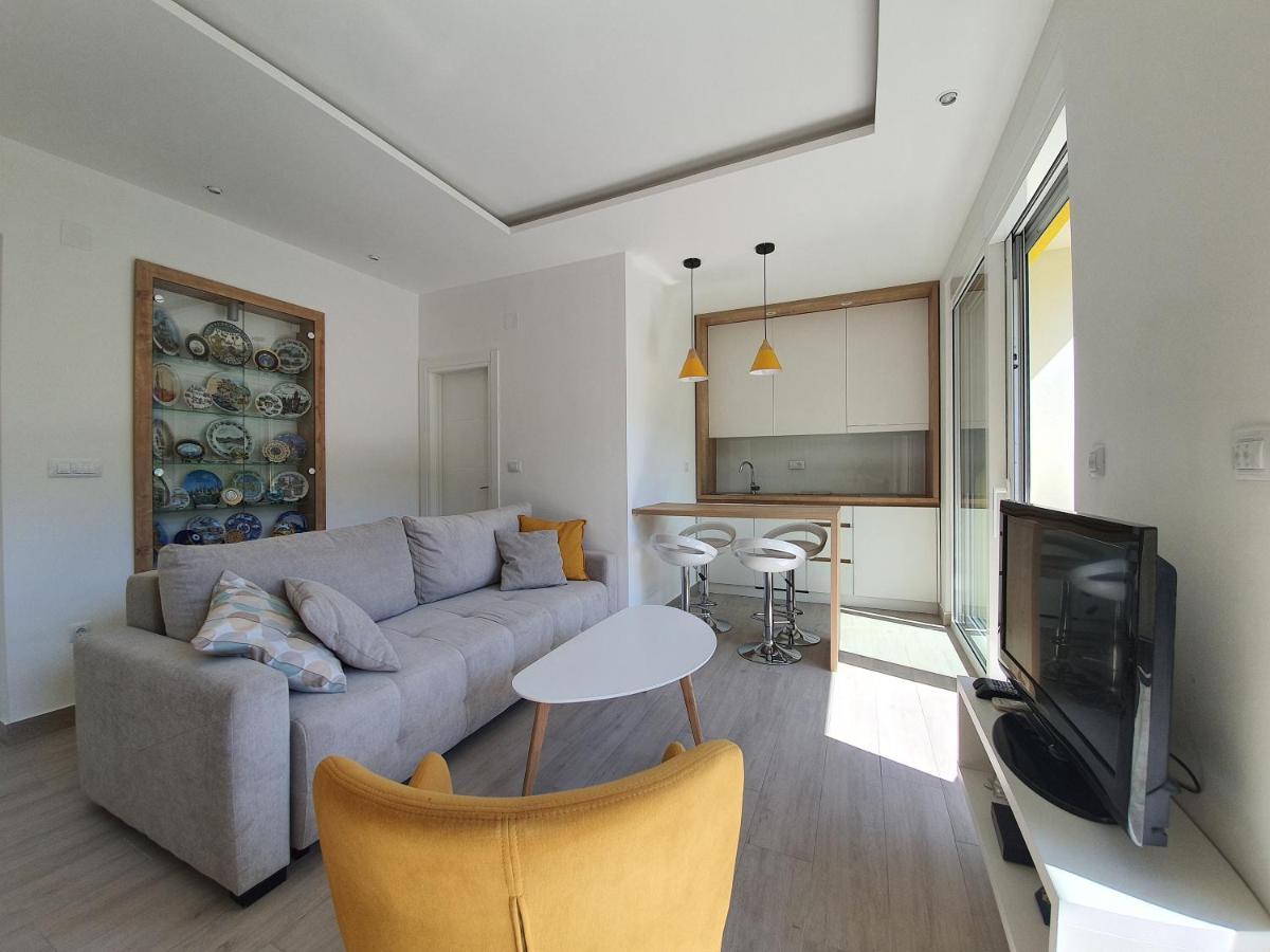 Viola Lux Apartments Kotor Zewnętrze zdjęcie