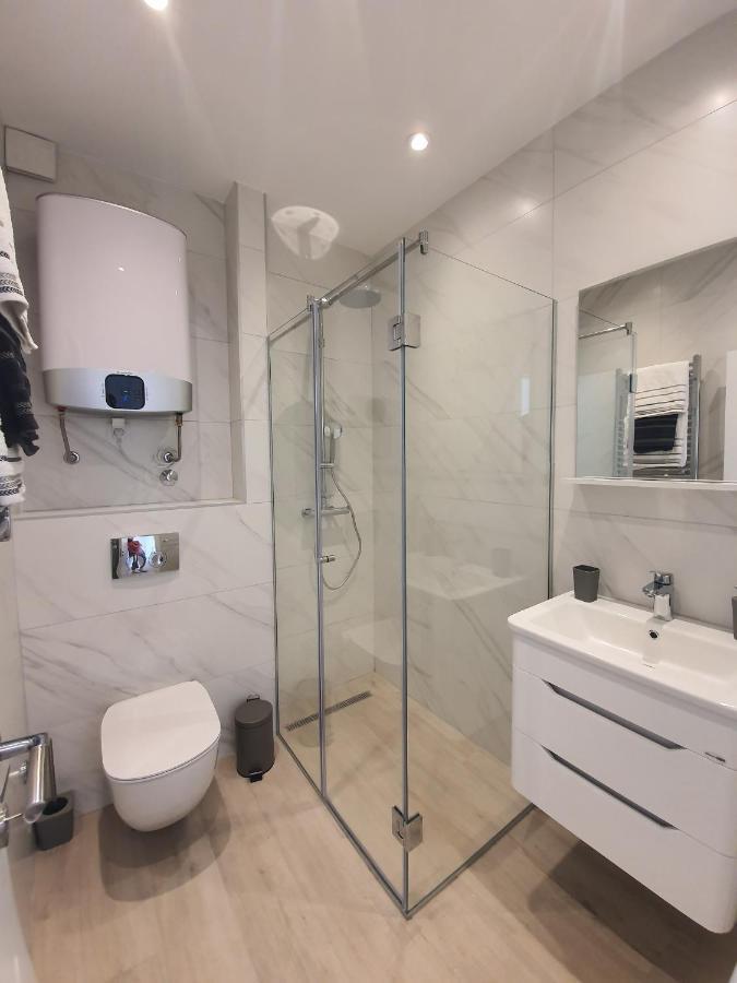 Viola Lux Apartments Kotor Zewnętrze zdjęcie