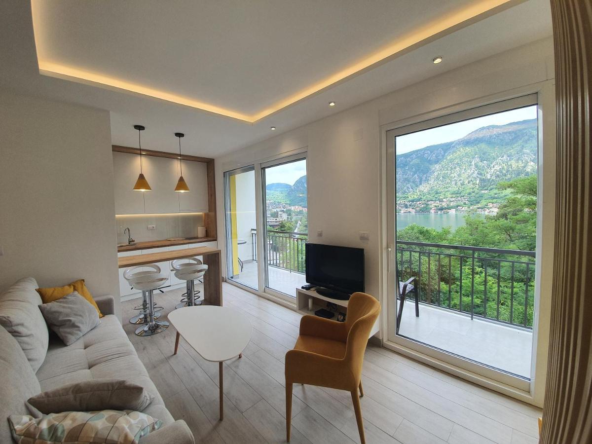 Viola Lux Apartments Kotor Zewnętrze zdjęcie