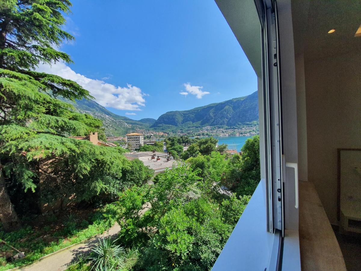 Viola Lux Apartments Kotor Zewnętrze zdjęcie