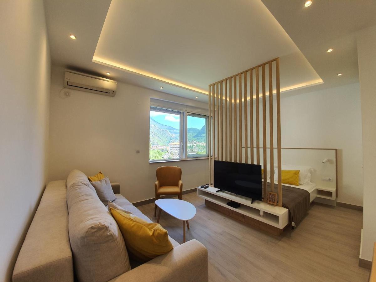 Viola Lux Apartments Kotor Zewnętrze zdjęcie