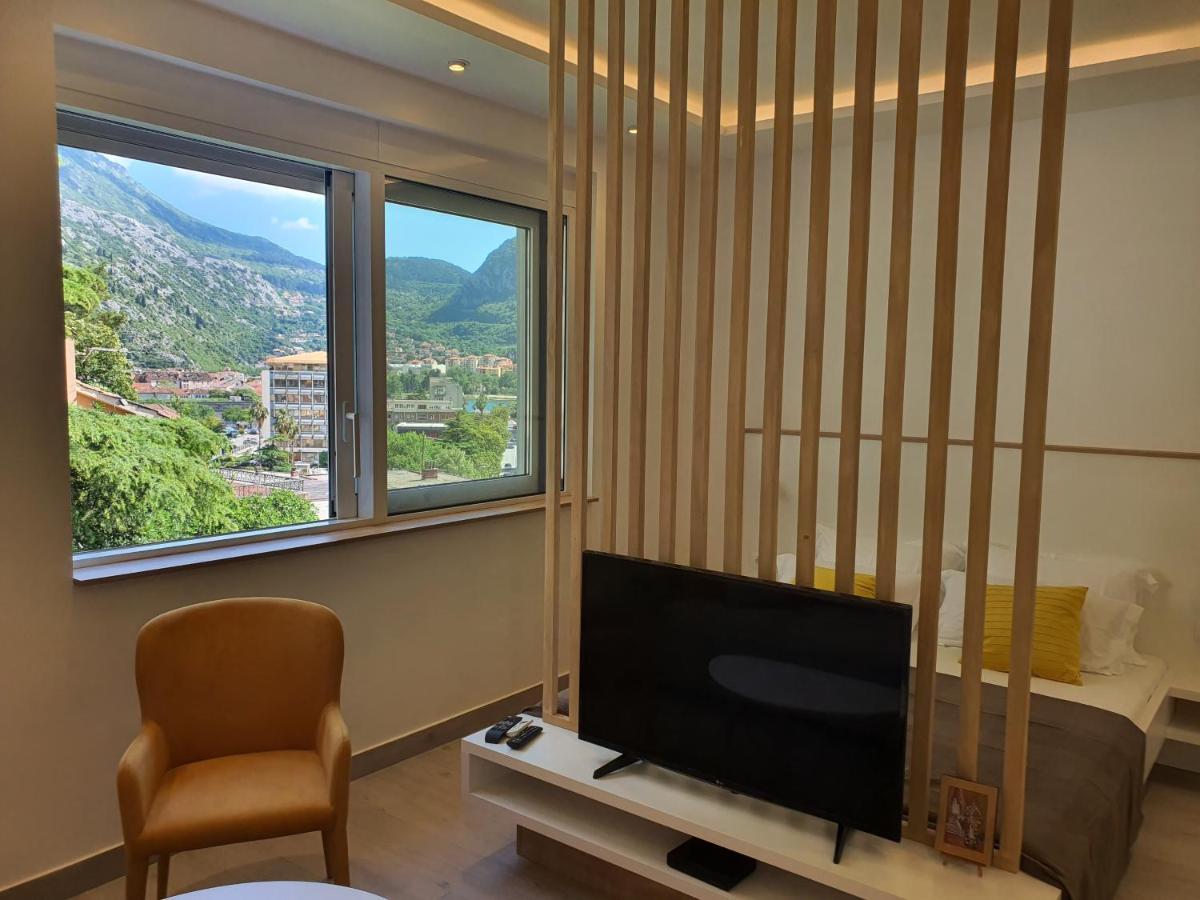 Viola Lux Apartments Kotor Zewnętrze zdjęcie
