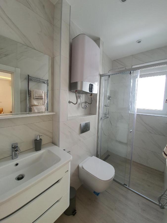 Viola Lux Apartments Kotor Zewnętrze zdjęcie