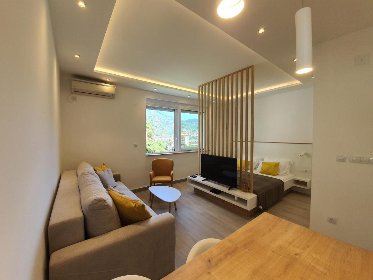 Viola Lux Apartments Kotor Zewnętrze zdjęcie