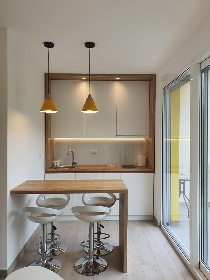 Viola Lux Apartments Kotor Zewnętrze zdjęcie
