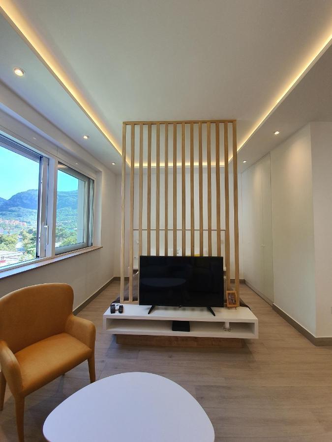 Viola Lux Apartments Kotor Zewnętrze zdjęcie